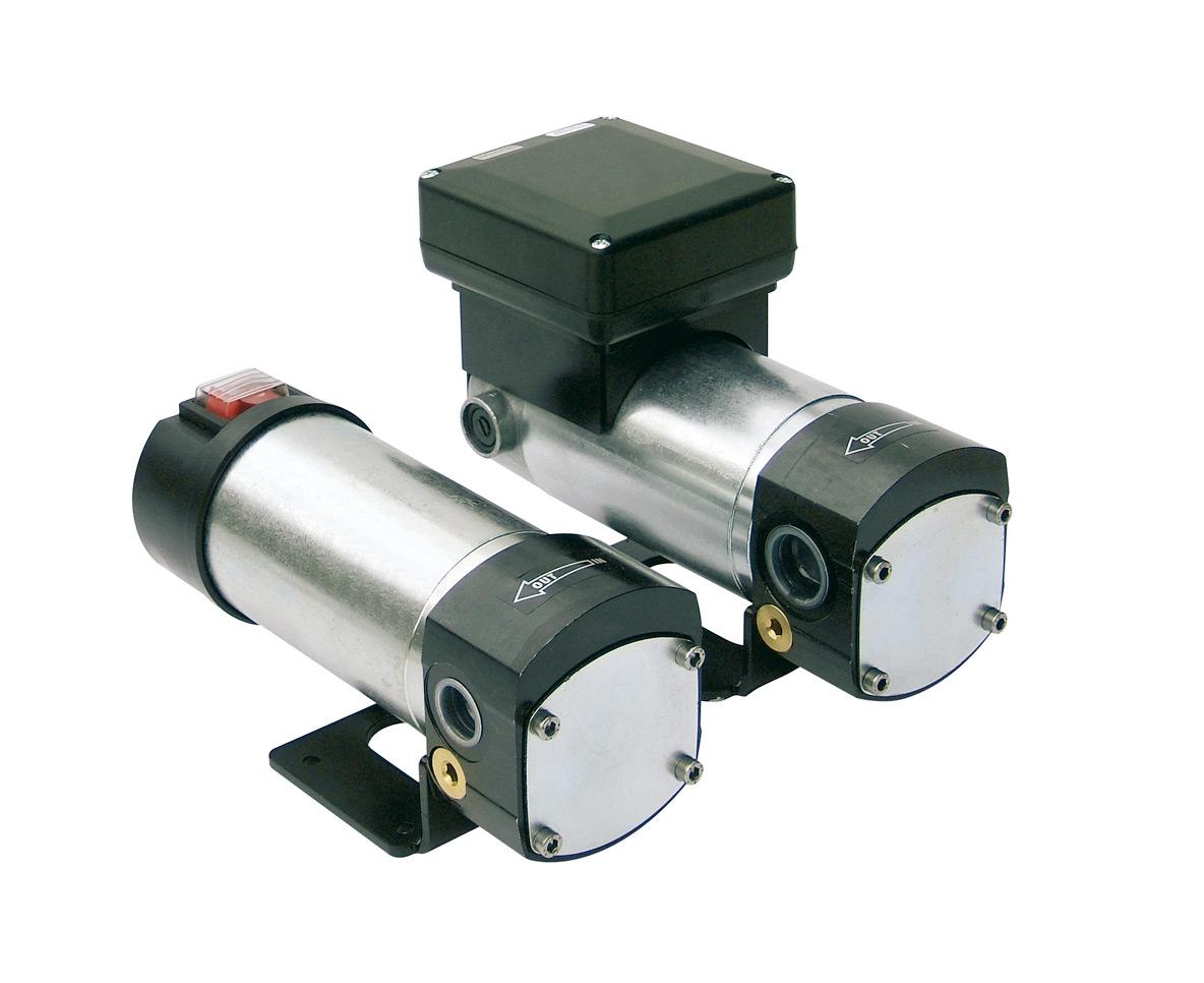 12V/24V直流式預(yù)供機油泵